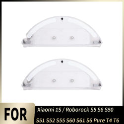 Tanque de Agua a Prueba de Fugas para Xiaomi 1S, Roborock S5, S6, S50, S51, S52, S55, S60, S61, S6 Pure, T4, T6, Repuestos para Robot Aspirador