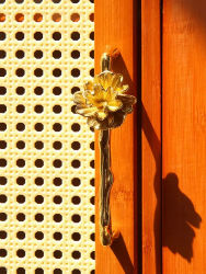 Tiradores de puertas de armario de latón, tiradores de puertas de armario con cajones antiguos chinos, tiradores de puertas de armario para herrajes para muebles