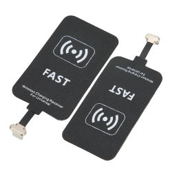 Receptor de Carga Inalámbrica de 10 W, Interfaz Tipo C, Chip Receptor de Cargador Inalámbrico para Teléfono Móvil