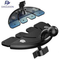 Accesorios para soporte de teléfono con ranura para CD de coche, Base de cabeza de bola de 17mm para soporte de ranura para CD de coche, soporte para teléfono para iPhone, Samsung, Xiaomi