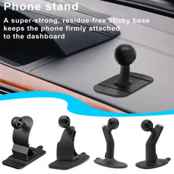 Soporte Universal para teléfono de coche, tablero Aoto, soporte autoadhesivo para teléfono, Base GPS, soporte para teléfono móvil, accesorios para coche