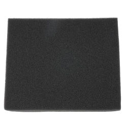 Filtros de esponja para aspiradoras domésticas FC8140 FC8142 FC8144 FC8148, piezas de limpieza del hogar, 6 uds.