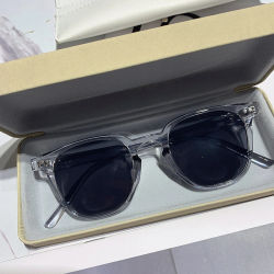 Nuevas gafas De Sol cuadradas Vintage para mujer y hombre, gafas De Sol redondas pequeñas De marca De lujo para mujer, gafas pequeñas De Sol para hombre y mujer