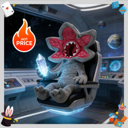 Nuevos personajes del juego HOTCartoon, juguetes de peluche, lindos muñecos de peluche Eleven Demogorgon, regalos para bebés, niños, niñas de Halloween