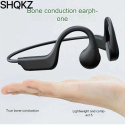 Run for shokz-auriculares de conducción ósea, cascos inalámbricos con Bluetooth y auriculares abiertos, deportivos, inalámbricos para correr
