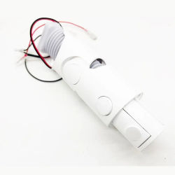 Manguera de conector de cabezal de cepillo de aspiradora Original para Xiaomi K10/G10 1C Xiaomi Dreame V8/V9P/V11 piezas de aspiradora