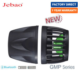 Jecod Jebao Nueva Bomba de Olas para Acuario Serie GMP Inalámbrica, Controlada por Aplicación WIFI y Bluetooth, para Acuarios Marinos de Arrecife de Coral