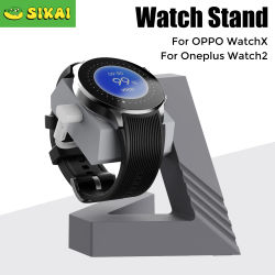 Soporte de carga para reloj inteligente OPPO WatchX/Oneplus Watch 2, soporte de cargador con Cable OPPO WatchX