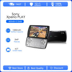 Sony Ericsson Xperia PLAY Z1i R800i reacondicionado-Original R88 R800a R800at R800 teléfono 3G WIFI GPS 5MP teléfono Android envío gratis