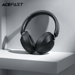 ACEFAST Original H3 30dB ANC auriculares inalámbricos con Bluetooth con reducción de ruido estéreo HiFi música deporte auriculares plegables con micrófono HD