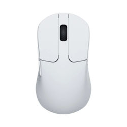 Ratón Óptico Inalámbrico Bluetooth Keychron M3 Mini 2.4GHz, Ratones con Cable USB Tipo C