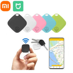 Dispositivo localizador GPS Xiaomi Mini, dispositivo inteligente antipérdida para mascotas, bolsos, carteras, localizador portátil Bluetooth, AirTag, nuevo.