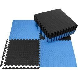 Alfombras entrelazadas de espuma suave de 1 a 20 piezas, alfombrillas antideslizantes de rompecabezas, ideales para gimnasio en casa y alfombras de salón de juegos para bebés para dormitorio