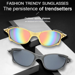 Gafas de sol para viajes al aire libre, gafas de sol, gafas de ciclismo resistentes a los rayos UV, gafas versátiles para exteriores