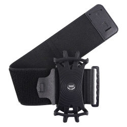 Para deporte o montar bolso de pulsera para teléfono inteligente brazalete deportivo para ciclismo Compatible con Android y otros teléfonos