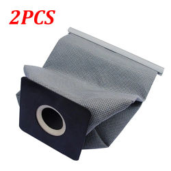 Bolsa Universal para aspiradora, bolsa reutilizable para Philips, LG, Haier, Samsung, lavable, paño para aspiradora