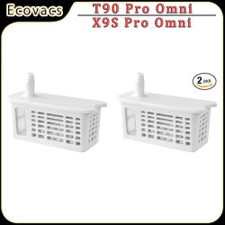 Accesorios para Robot Aspirador Ecovacs T90 Pro Omni / X9S Pro Omni, Módulo de Iones de Plata, Piezas de Repuesto