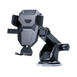 Soporte Universal para Teléfono Móvil con Ventosa para Coche, Compatible con iPhone, Samsung, Xiaomi, Huawei - Soporte con Ventosa para Teléfono