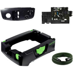 FESTOOL-accesorio Original para aspiradora CTL 26/36 E, abrazadera de interruptor de cepillo de carbono para Motor, manguera de ferry, cubierta superior, bolsa de vacío, etc.