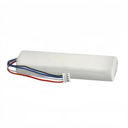 Batería de Repuesto de Iones de Litio de 14.4V 12800mAh para Aspiradora Robótica Xiaomi Mi Robot Vacuum Mop 2C STYTJ03ZHM / P2051-4S1P-ZM
