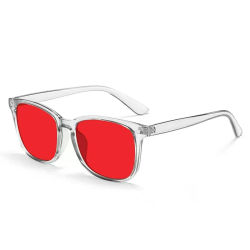 Gafas de sol de moda para la noche, gafas de lectura con protección contra luz azul, gafas de lectura ultraligeras con protección ocular, gafas cómodas