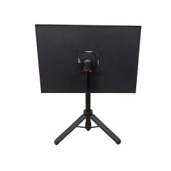 Monitor Portátil con Soporte Magnético Resistente y Tornillos para Panel de Pared