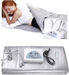Manta profesional adelgazante para Sauna, mantel impermeable para pérdida de peso, calefacción para el hogar, Spa, terapia, salón de belleza