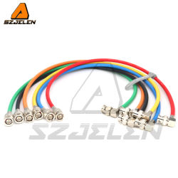 Monitor Cable de vídeo HD-SDI 12G, BNC a BNC 75 Ω Cable coaxial CANARE LV-61S