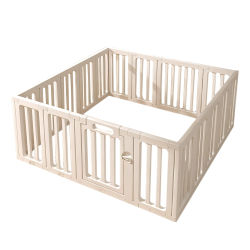 Ubravoo Parque infantil para bebés Centro de actividades para niños Seguridad en interiores o exteriores