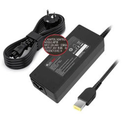 CARGADOR PARA PORTÁTIL GAMING LENOVO 4X20E50574 ADL170NLC3A SQUARE