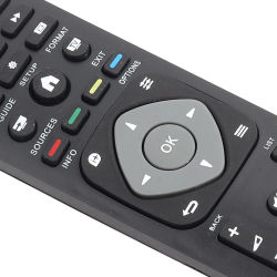 Control Remoto para Philips, Control Remoto de Repuesto para TV LCD LED Philips