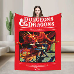 Mantas suaves y cálidas de dragones y dragones, manta de felpa para estudiantes, estampado para sofá, silla, colcha de franela, funda para sofá cama
