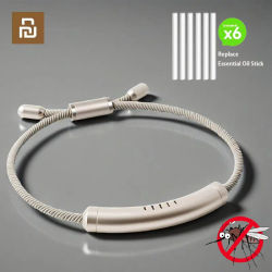 Pulsera Repelente de Mosquitos para Adultos, Repelente de Mosquitos para Exteriores, Pulsera Repelente de Mosquitos para Bebés