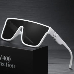 2024 nuevas gafas de sol de pesca para hombres y mujeres, gafas cuadradas para deportes al aire libre, gafas de sol para conducir, gafas de sol para hombre