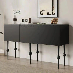 Gabinetes minimalistas modernos para sala de estar, cajones nórdicos de primera calidad, gabinetes de almacenamiento para sala de estar, organizador de exhibición, muebles de vitrina