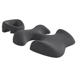 Almohada especial para dormir para salón de belleza, cojín de masaje Facial, almohada para dormir propensa, masaje y almohadilla para senos para tratamientos de salón