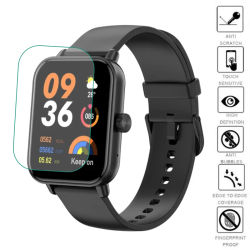 5 uds TPU suave Smartwatch película protectora transparente Protector de pantalla para Colmi P81 accesorios de reloj inteligente