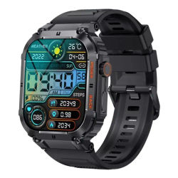 Smartwatch Denver Electronics SWC-191B Negro
