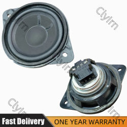 Bocina de altavoz central frontal para salpicadero de coche, bocina para Audi Q7 2007 2008 2009 2010 2011 2012 2013 2014 2015 4L0035412