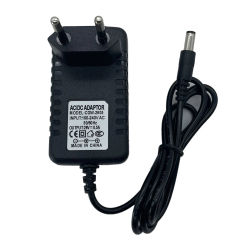 Cable de carga rápida con enchufe europeo de 26V CC para aspiradora de mano inalámbrica Grundig VCP3830, piezas de repuesto, 1 ud.