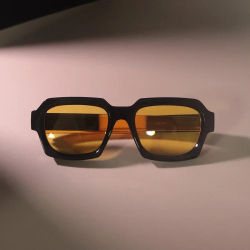 Gafas de Sol Cuadradas Casuales para Hombre y Mujer, Diseño Retro, Gafas de Sol Clásicas para Exteriores, Moda Femenina y Masculina, Oculos De Sol