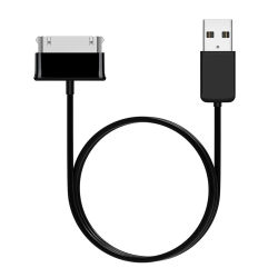 Cargador de cable de datos USB para Samsung Galaxy Tab 2 10,1 P5100 P7500 7,0 Plus T859