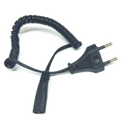 Cable de carga para Afeitadora eléctrica Philips, Cable de carga para afeitadora Philips, Phillips, Norelco, Remington, Grundig, Braun, Eltron