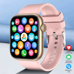 Nuevo 2026 reloj 10 NFC Bluetooth llamada reloj inteligente mujeres hombres ritmo cardíaco asistente de voz 100 + deportes señoras Smartwatch para Xioami