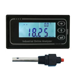 Monitor de resistencia/conductividad en línea RM- 220