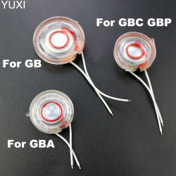 Altavoz de alta calidad para GBA, GBC, GBP y Classic GB DMG con el mismo sonido, voz y tamaño que el altavoz original.