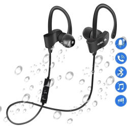 Auriculares inalámbricos Bluetooth auriculares deportivos Fone de ouvido auriculares de música manos libres para juegos para iphone Samsung Huawei