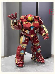 NUEVO 2026 En stock 4049 piezas Nueva Serie Hero MK44 Robot Gigante Bloques de Construcción Modelo Regalos para Adultos Compatibles con Lego