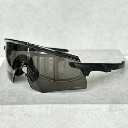 Oferta de Marca OO9471 Gafas de Sol Deportivas con Codificador UV400 Unisex, Gafas de Ciclismo Fotocromáticas Polarizadas, Monturas Ligeras TR-90