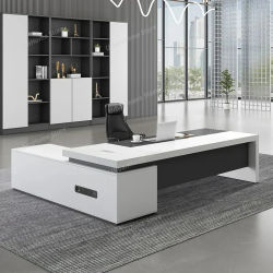 Organizador de Escritorio, Gabinete de Pared, Cajón Blanco, Mesa de Trabajo, Caja de Cables Personalizada para Computadora, Muebles de Oficina
